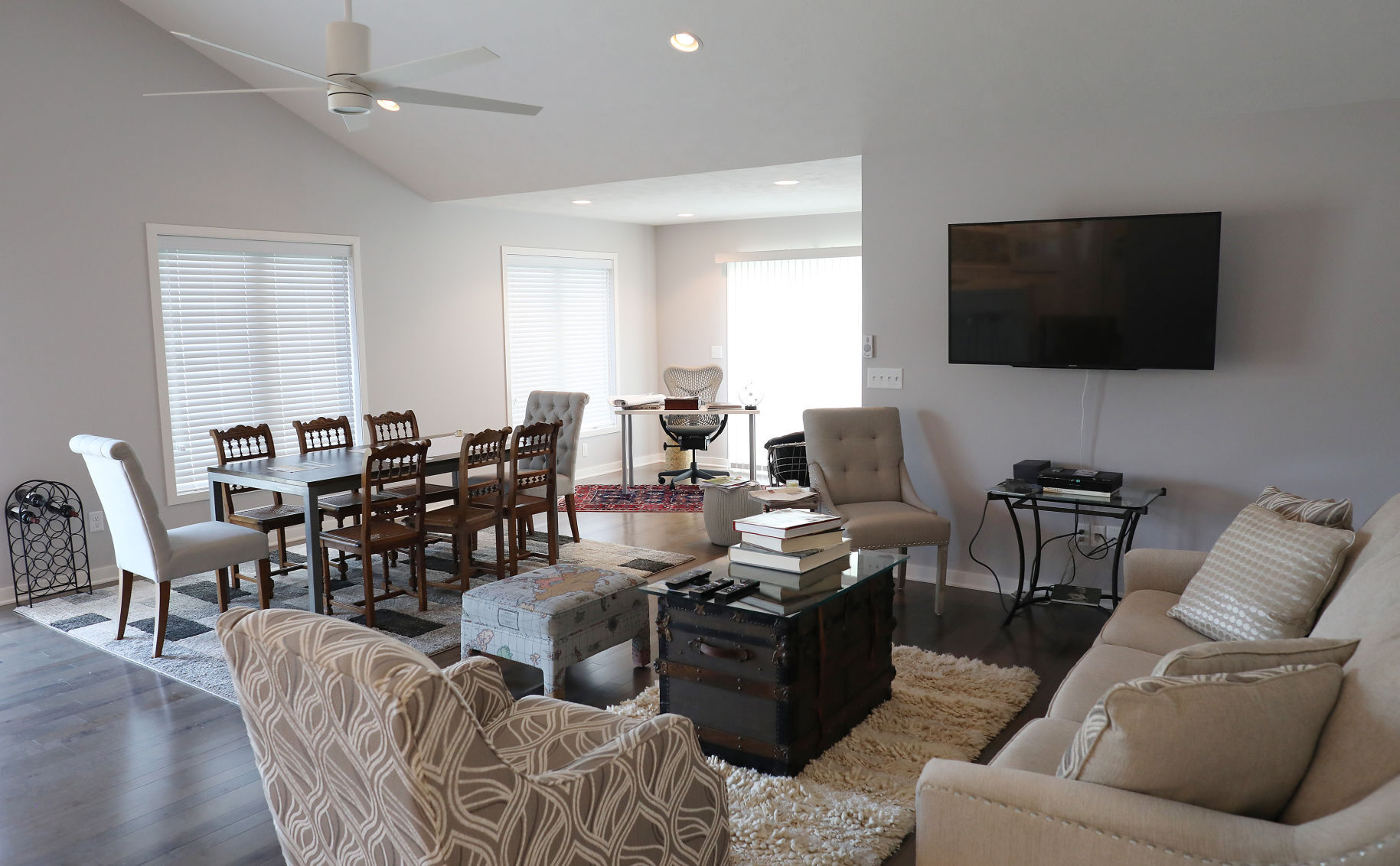 Baker Prairie Bluff condo